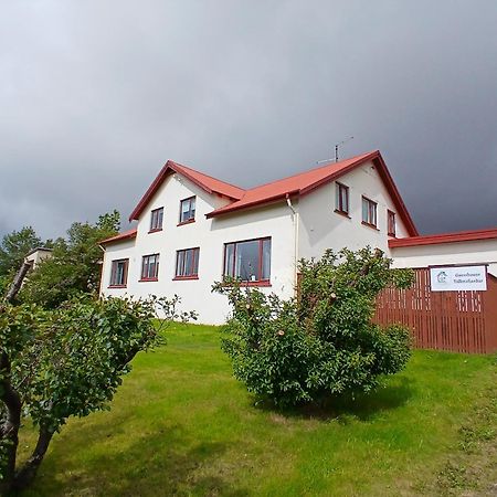 Guesthouse Talknafjoerthur Exteriér fotografie