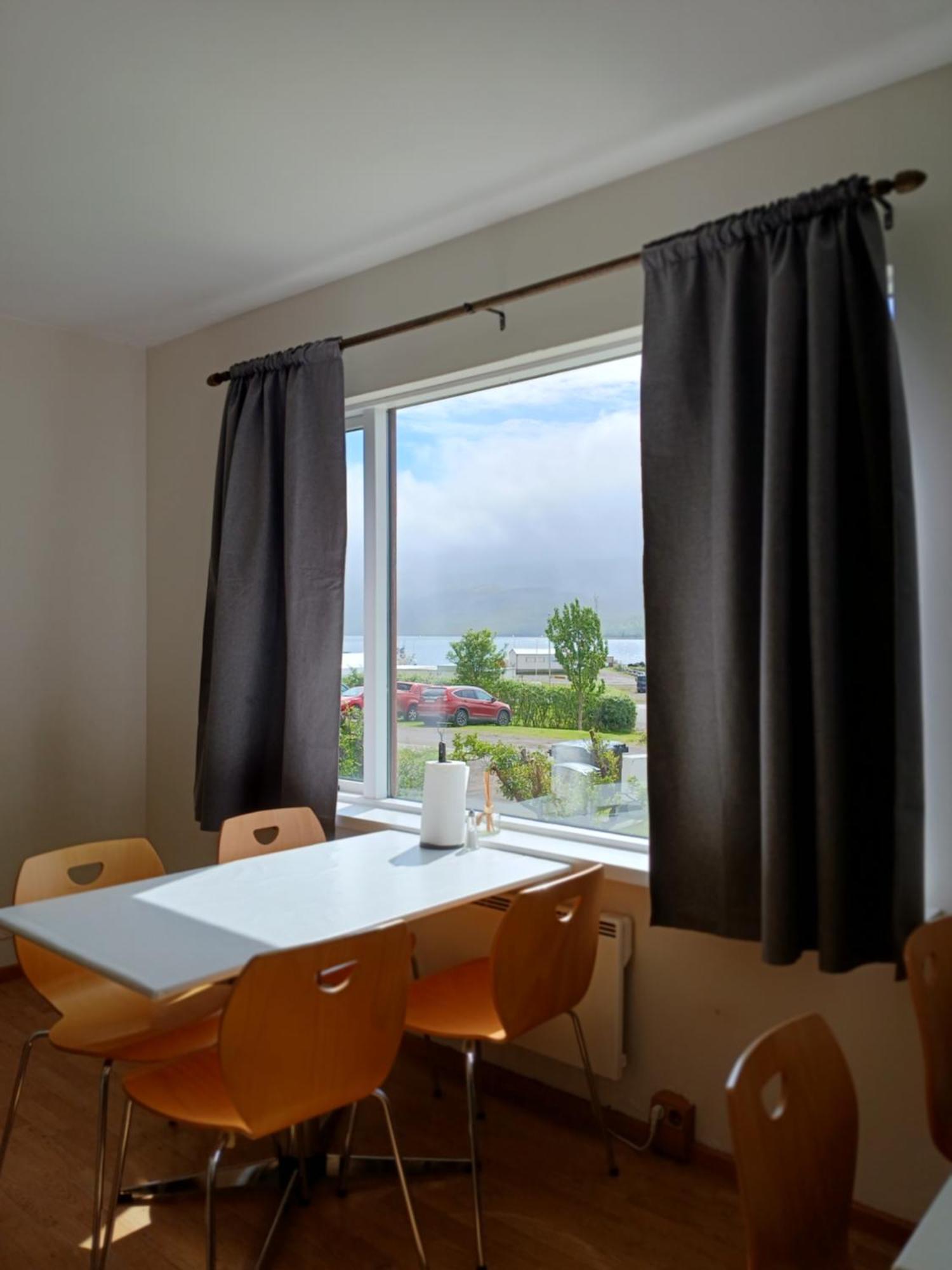 Guesthouse Talknafjoerthur Exteriér fotografie
